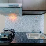 Modern And Comfy Studio Apartment Grand Dhika City By Travelio