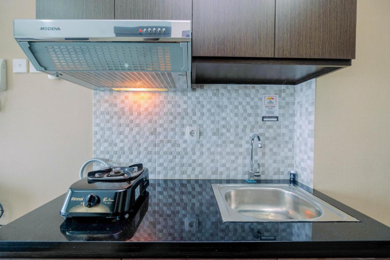 Apartemen Modern And Comfy Grand Dhika By Travelio *
