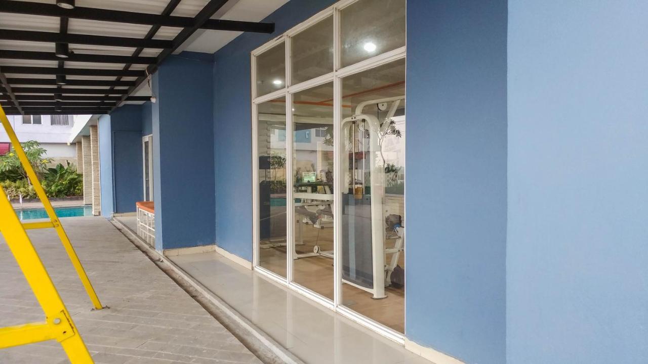 Modern And Comfy Grand Dhika By Travelio Apartemen Bekasi